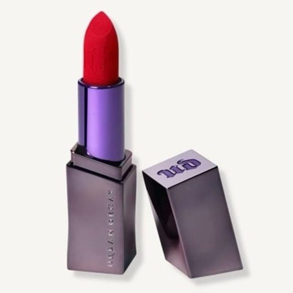 Urban Decay Other - Urban Decay Vice High Impact Vegan Lipstick 714 Matte Full Size 3.4g New in Box